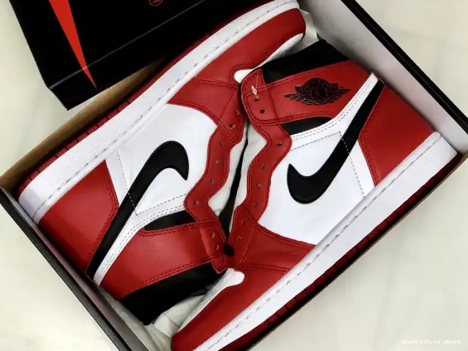 Rep 1 OG Retro 555088-101 Air Jordan 